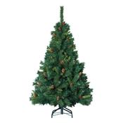 Royal Majestic Christmas Tree with Cones 210cm image