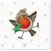 Robin Ceramic Coaster image