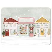 Denby Christmas Village Placemats and Coasters image