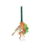 Ireland Robin Christmas Decoration image