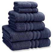 Zero Twist Navy Towel image