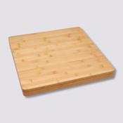 Bamboo Square Chopping Board 370x370x35mm image