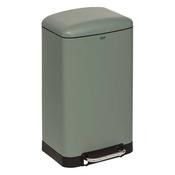 Ariane Green 30L Metal Pedal Bin