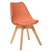 Baya Terracotta Dining Chair image