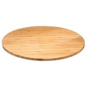 Revolving Bamboo Lazy Susan D50cm image