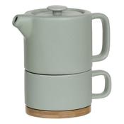 Tea for One Mint Colour image