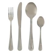 Pearl Cutlery Set 24 Pieces Stainless Steel