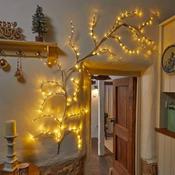 144 LED LightVine Warm White L2.3m