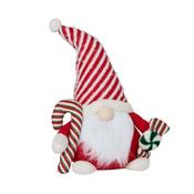 Candy Cane Gonk Standing Red 55cm image