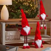 Big Red Gonk Dangly Legs H31cm image