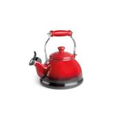 Ibili Classic Whistling Kettle Red 2.4L