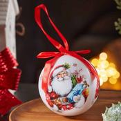 Santa Claus Bauble image