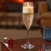 Santé Candle Flute H23cm image