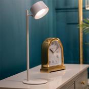 Cosmo USB Rechargeable Table Lamp White image
