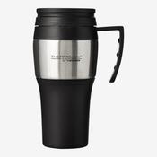 Thermocafe Stainless Steel Travel Mug 400ml image
