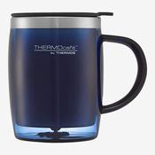 Thermocafe Desk Mug Navy Blue 450ml image