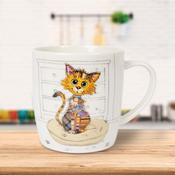 Bug Art Kimba Kitten Mug image