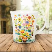 Portfolio Pots China Mug image