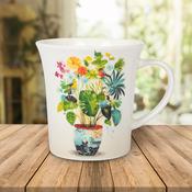 Portfolio Pot Plant China Mug image