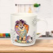 Louis Lion China Mug image
