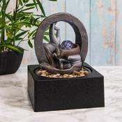 Serenity Water Feature 18x18x24cm image