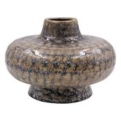 Moonstone Reactive Glaze Vase D27xH20cm image