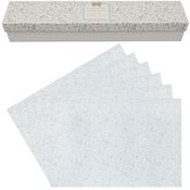Cashmere and Silk Drawer Liners image