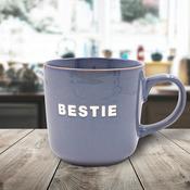 Bestie Pottery Mug image