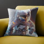 Star Man 45x45cm Filled Cushion image