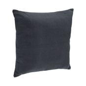 Dark Grey Filled Cotton Cushion image