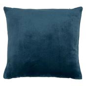 Aegan Blue Fleece Filled Cushion 38x38cm image