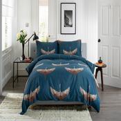 Deyong Stork Cotton Duvet Set image
