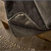 Windsor Throw 130x180cm Mocha image