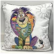 Louis Lion Cushion image