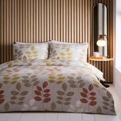 Portfoilo Avani Natural Duvet Set image