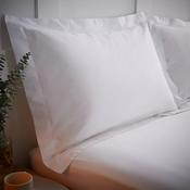 Temp Control White Pillowcases Oxford image