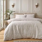 Regal Birds Natural Duvet Set image