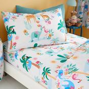 Sunset Safai Single Duvet Set
