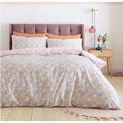 Darcy Flroal Pink Duvet Set image