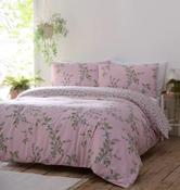 Yasmina Duvet Set Pink image