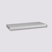 Fixy White Wall Shelf L60cm image