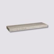 Fixy Grey Wall Shelf L60cm image