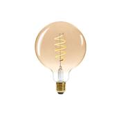 Globe Incandescent Bulb D125mm E27 4W image