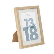 Natural Photo Frame 13x18cm image