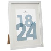 White Photo Frame18x24cm image
