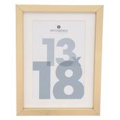 Gold Photo Frame 13x18cm image