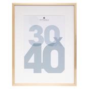 Gold Colour 30x40cm Photo Frame image