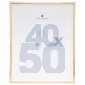 Gold 40x50m Photo Frame image