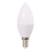 E14 C37 White LED Candle Bulb 4.9W image