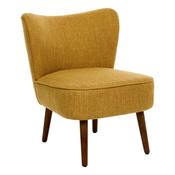 Aera Ochre Material Chair L57xD69xH72cm image